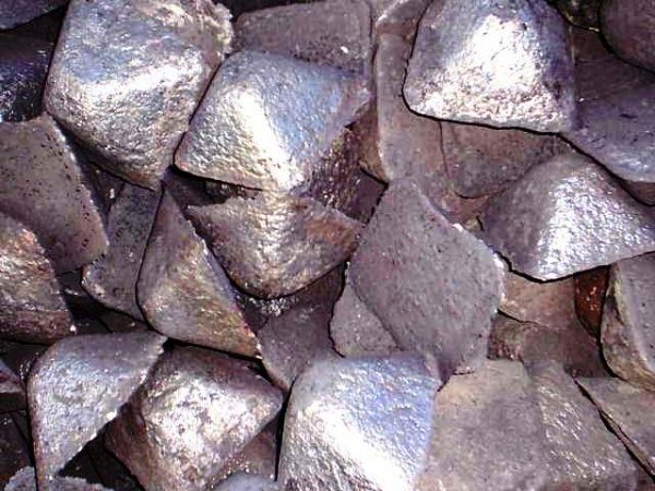 Pig Iron